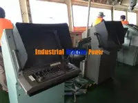 Kapal tanker minyak/bahan kimia kanggo didol