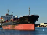 Kapal tanker minyak/bahan kimia kanggo didol