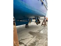 Kapal patroli kanggo didol