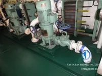 Kapal tanker minyak/bahan kimia kanggo didol