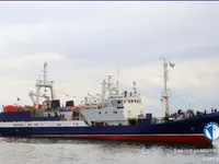 Kapal trawler kanggo didol