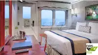 Kapal pesiar kanggo didol