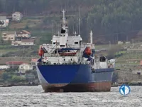 Kapal reefer kanggo didol