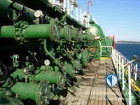 Kapal tanker minyak/bahan kimia kanggo didol