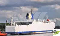 Ro-Ro ship kanggo didol