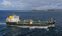 Oil/Chemical tanker kanggo didol