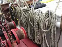 Kapal trawler kanggo didol