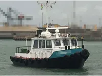 Kapal kerja kanggo didol