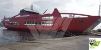 Ro-Ro ship kanggo didol