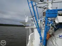 Kapal trawler kanggo didol