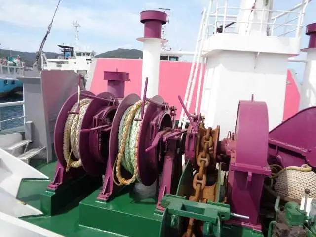 Kapal pengangkut barang curah kanggo didol