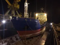 Kapal tanker minyak/bahan kimia kanggo didol