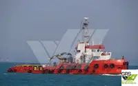 Kapal pasokan kanggo didol