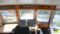 Kapal kerja kanggo didol