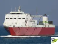 Kapal Ro-Ro kanggo didol