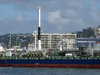 Kapal tanker minyak/bahan kimia kanggo didol