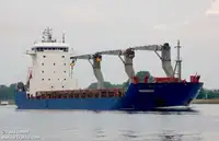 Kapal reefer kanggo didol
