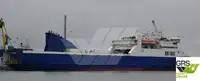 Ro-Ro ship kanggo didol