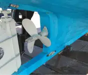 Kapal trawler kanggo didol