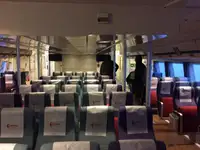 Kapal pesiar kanggo didol