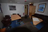 Kapal pendaratan, tangki kanggo didol