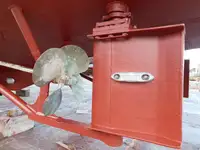 Kapal patroli kanggo didol