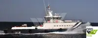 Kapal patroli kanggo didol