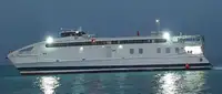 Kapal Ro-Ro kanggo didol