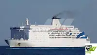 Ro-Ro ship kanggo didol