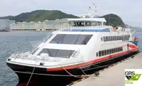 Kapal pesiar kanggo didol