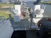 Kapal patroli kanggo didol
