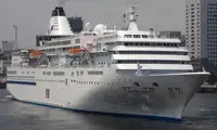 kapal pesiar kanggo didol