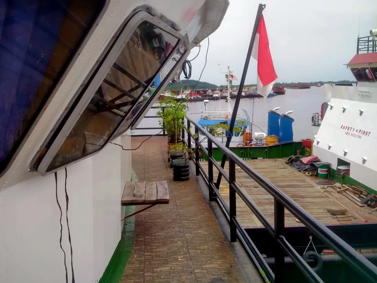 Kapal pendaratan, tangki kanggo didol