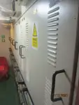 Kapal reefer kanggo didol