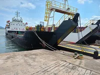Kapal pendaratan, tangki kanggo didol