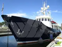 Kapal kerja kanggo didol