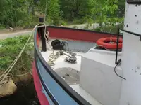 Kapal penarik kanggo didol