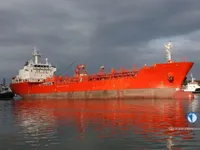 Kapal tanker minyak/bahan kimia kanggo didol