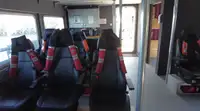 Kapal survei kanggo didol