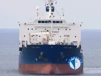 Kapal tanker minyak/bahan kimia kanggo didol
