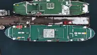 Kapal tanker bunker kanggo didol