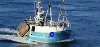 Beam trawler kanggo didol