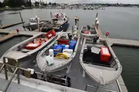 Kapal trawler kanggo didol