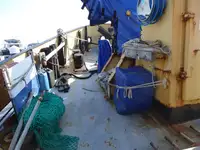 Kapal kerja kanggo didol