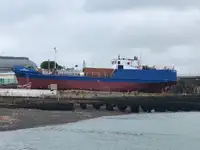 Oil/Chemical tanker kanggo didol