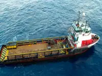 Kapal pasokan cepet (FSV) kanggo didol