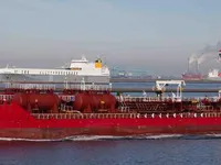 Kapal tanker minyak/bahan kimia kanggo didol