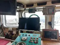 Kapal trawler kanggo didol