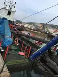 Kapal dredger kanggo didol