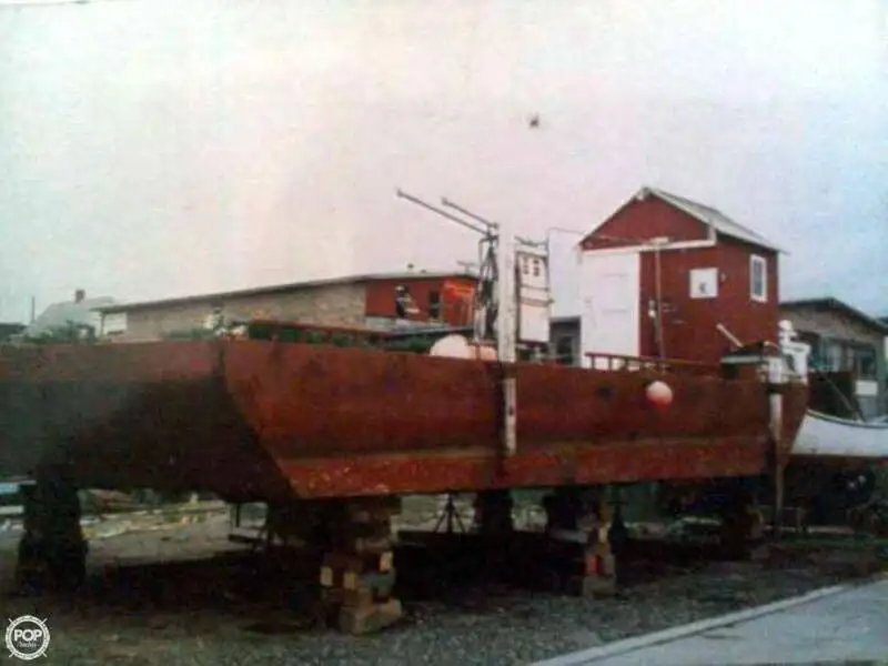 Tongkang kanggo didol